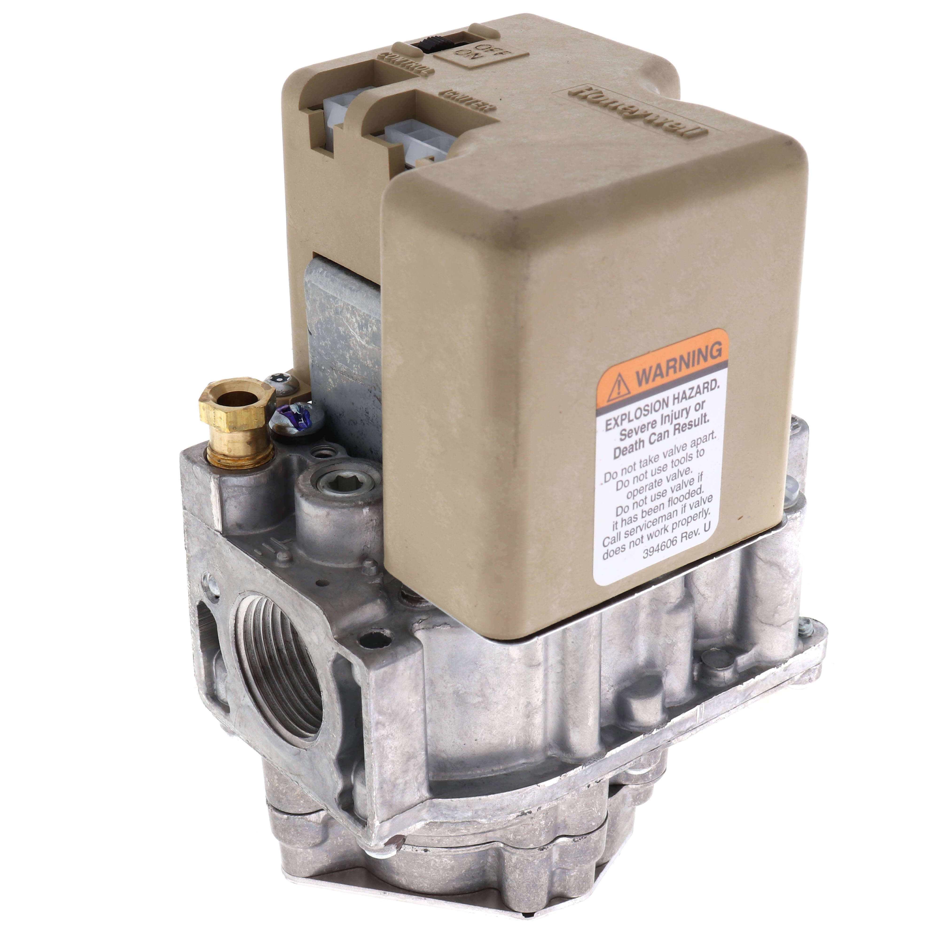 LP GAS VALVE - 